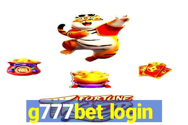 g777bet login